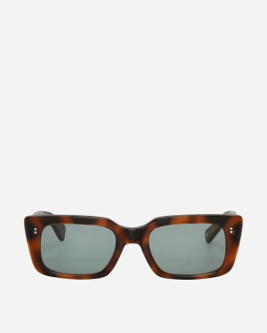 GL 3030 Sunglasses Spotted Brown Shell