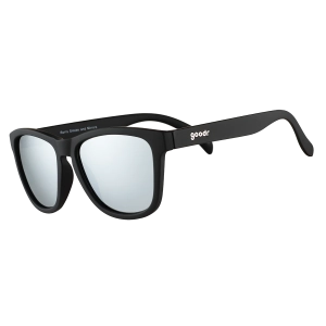 Goodr OG Running Sunglasses Ron's Smoke and Mirrors