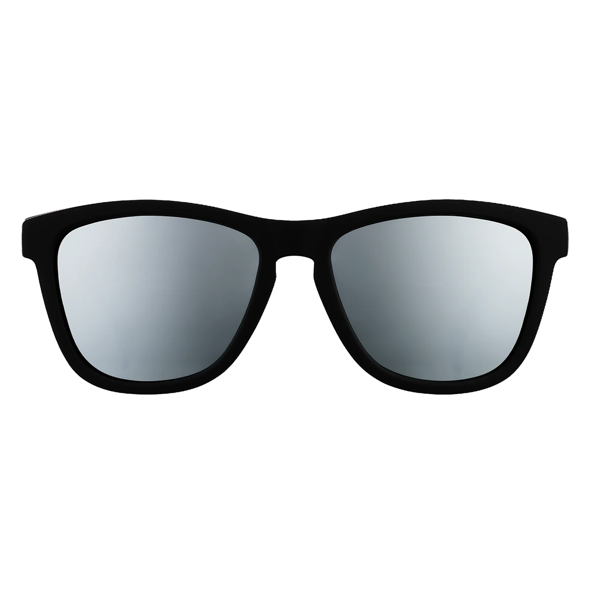 Goodr OG Running Sunglasses Ron's Smoke and Mirrors