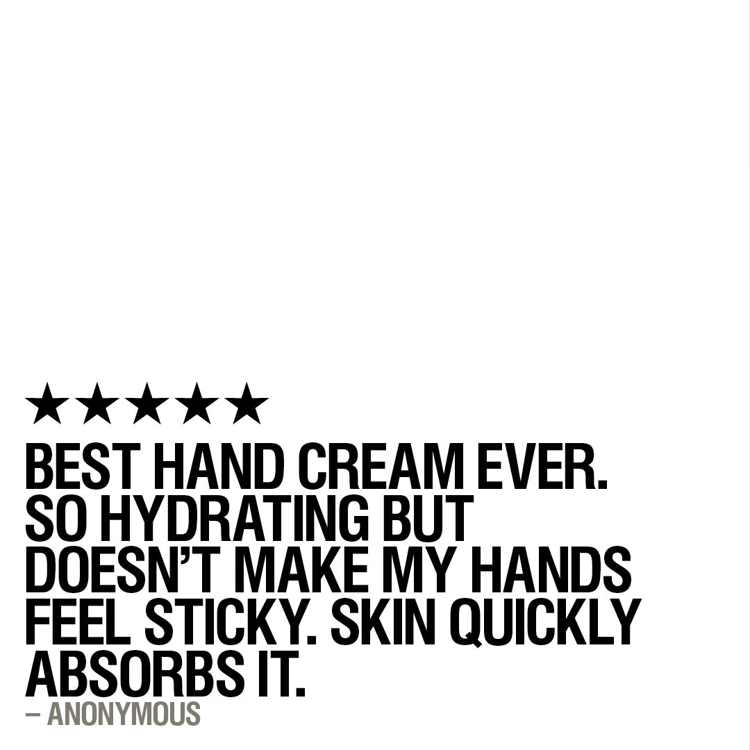 Grown Alchemist Restorative Hand Cream: Vanilla. Orange Peel