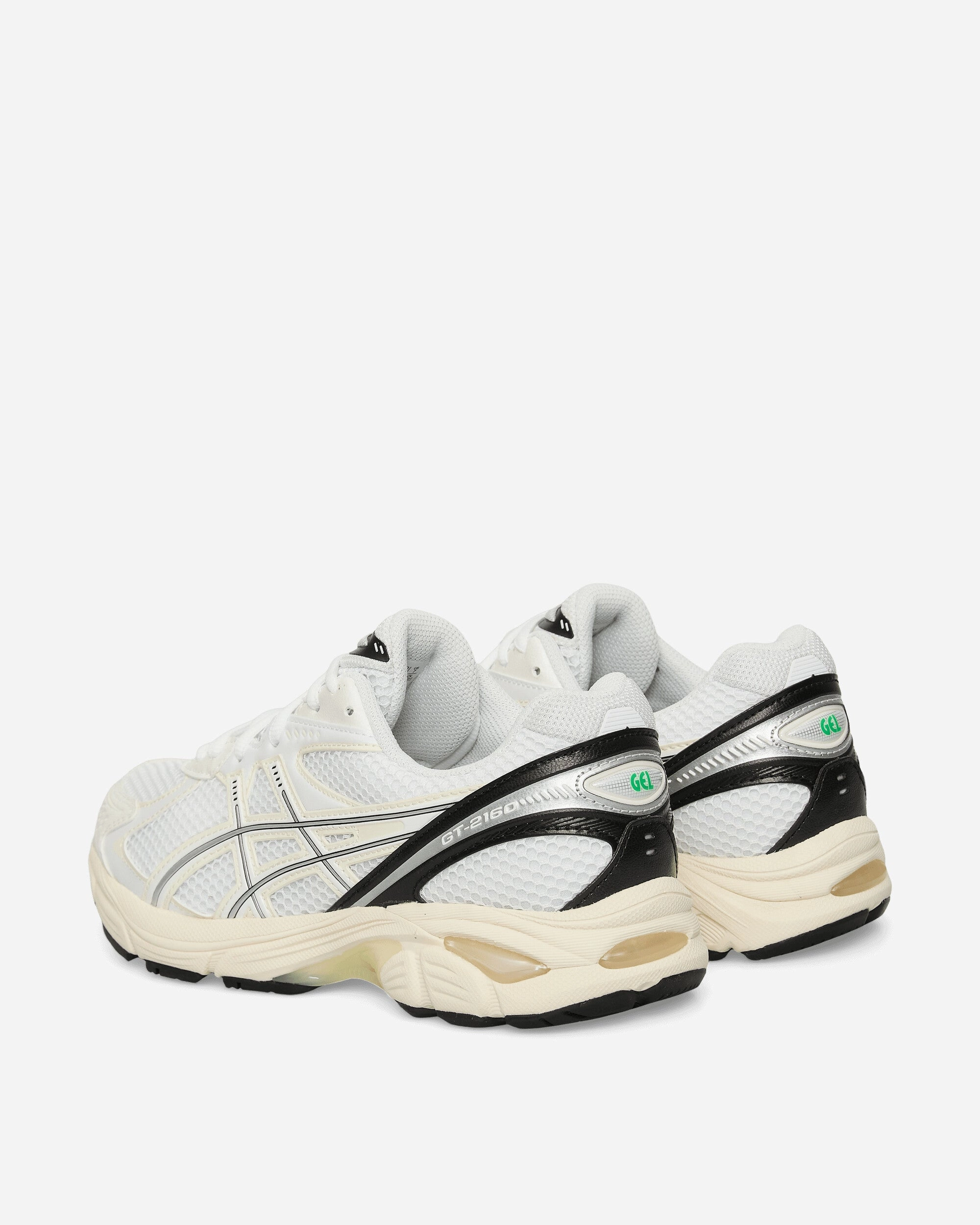 GT-2160 Sneakers White / Black