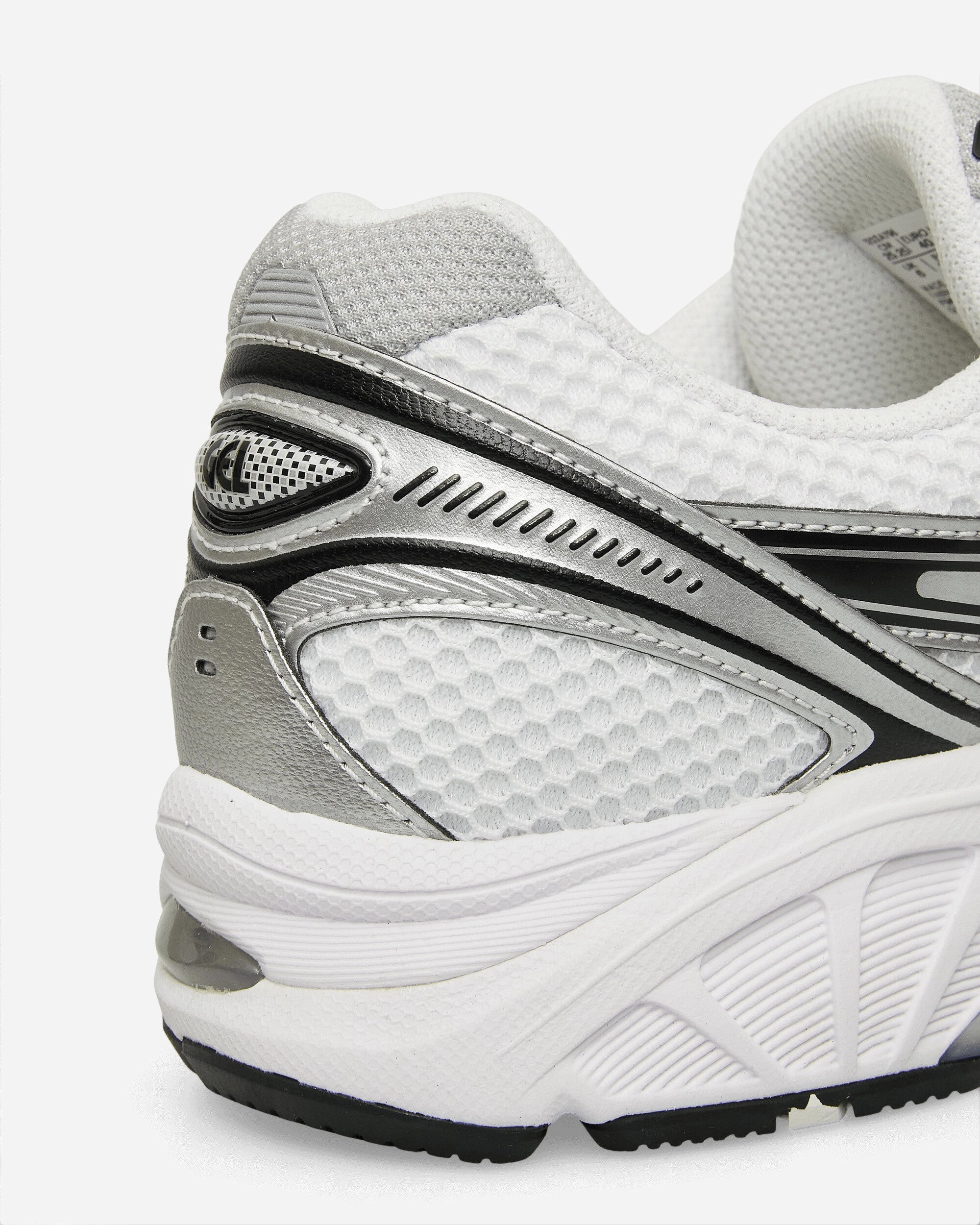 GT-2160 Sneakers White / Black