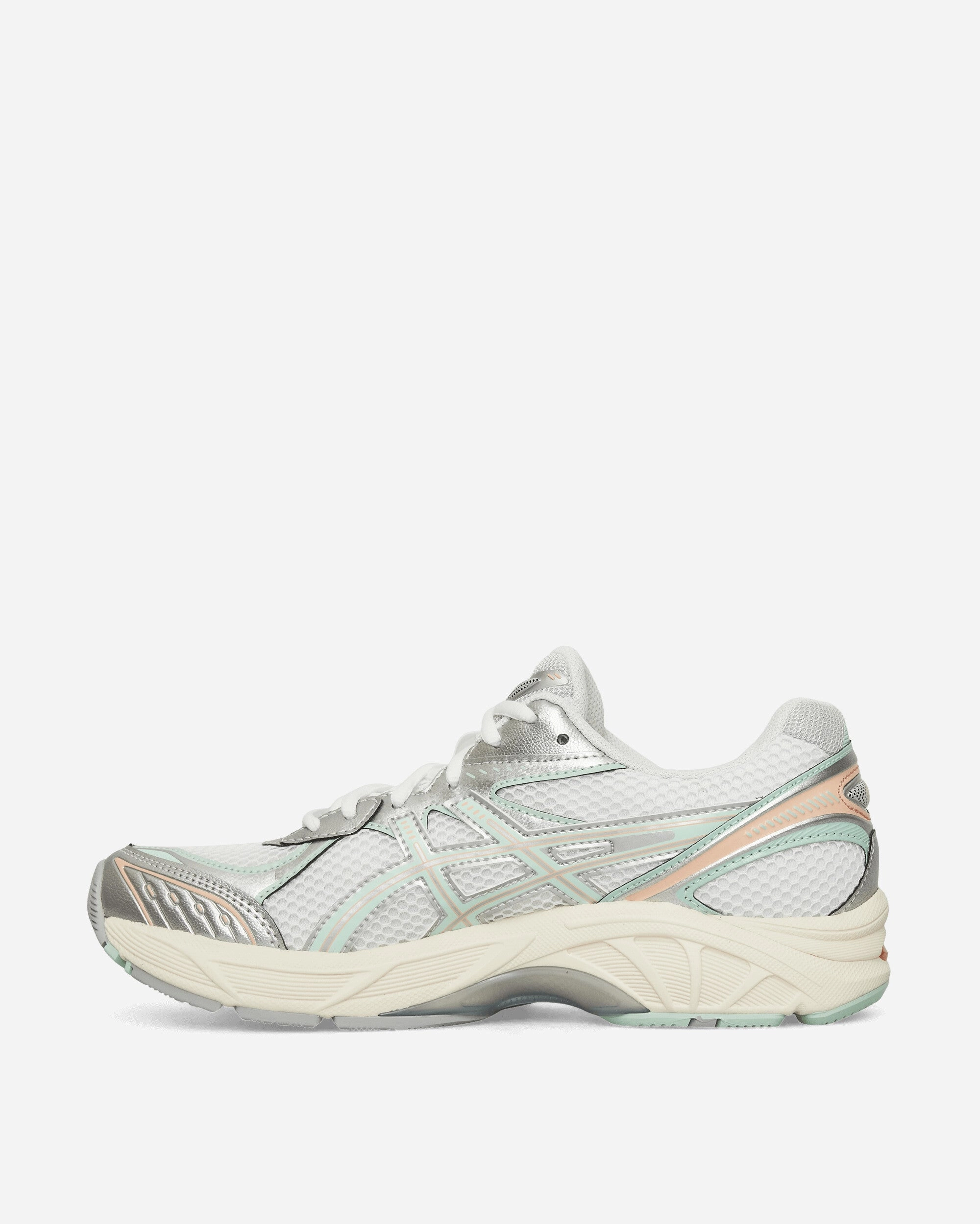 GT-2160 Sneakers White / Mint Tint