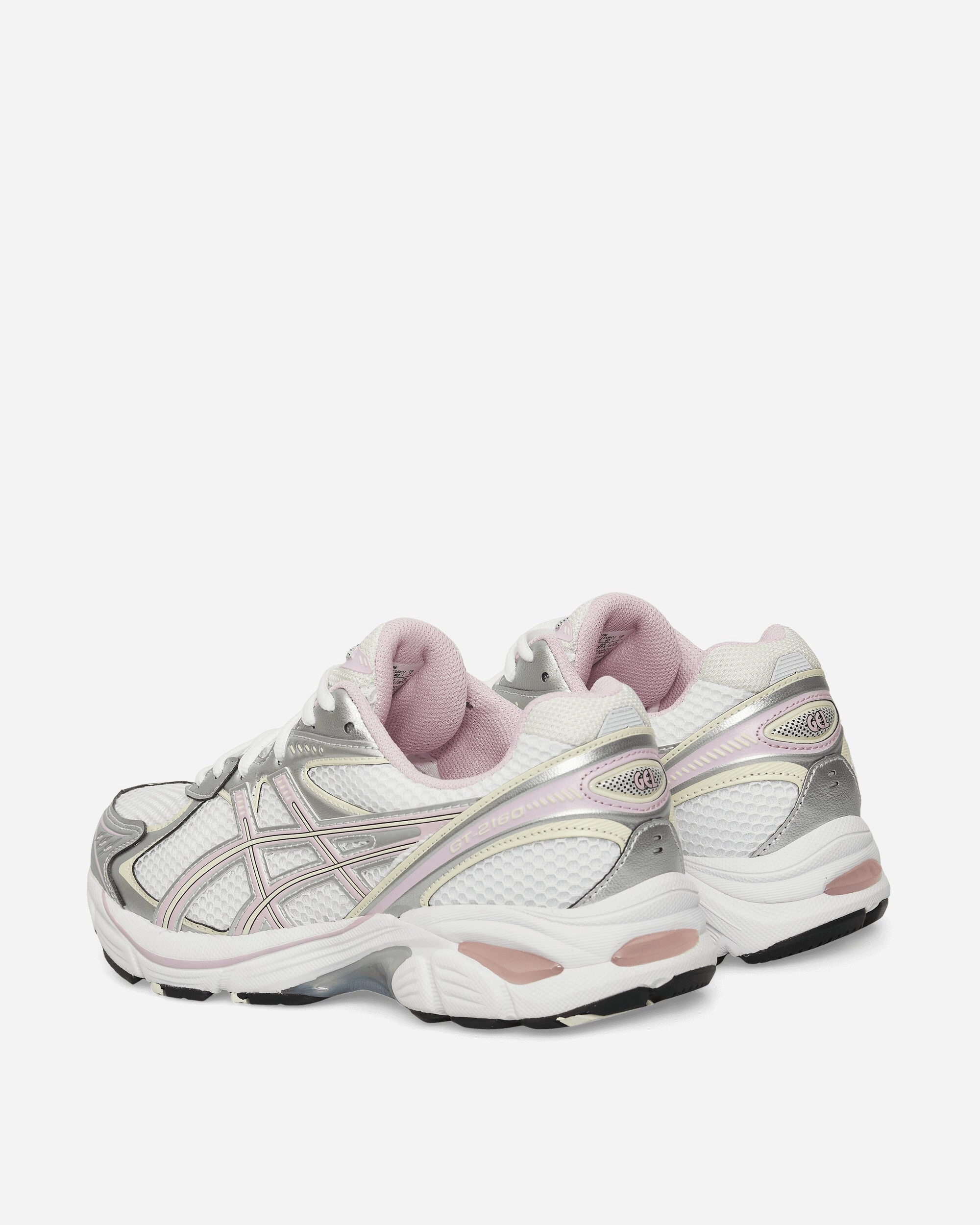 GT-2160 Sneakers White / Rose Water