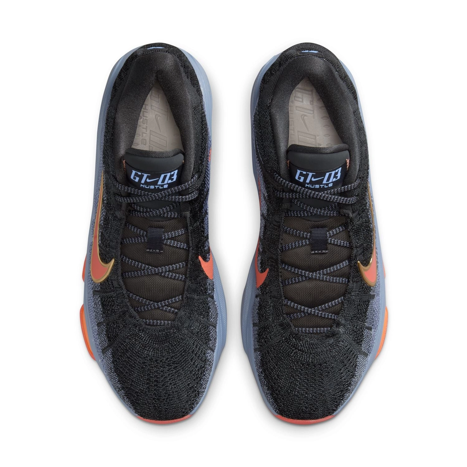 G.T. Hustle 3 EP 'Anthracite'