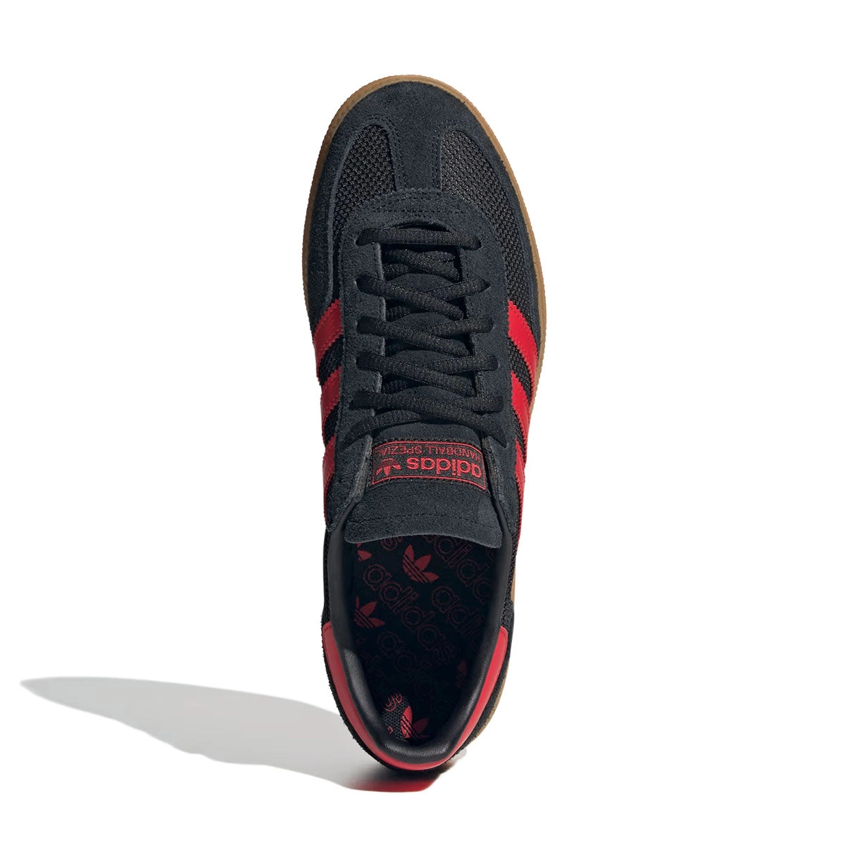 Handball Spezial 'Core Black Better Scarlet'