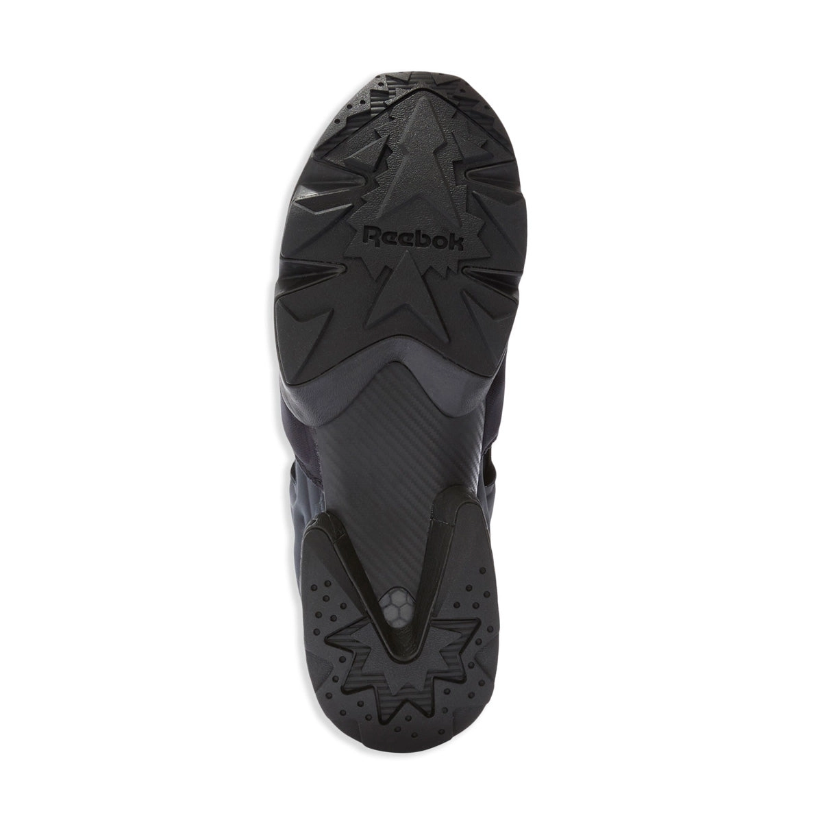 Instapump 'Silver Caviar Black'