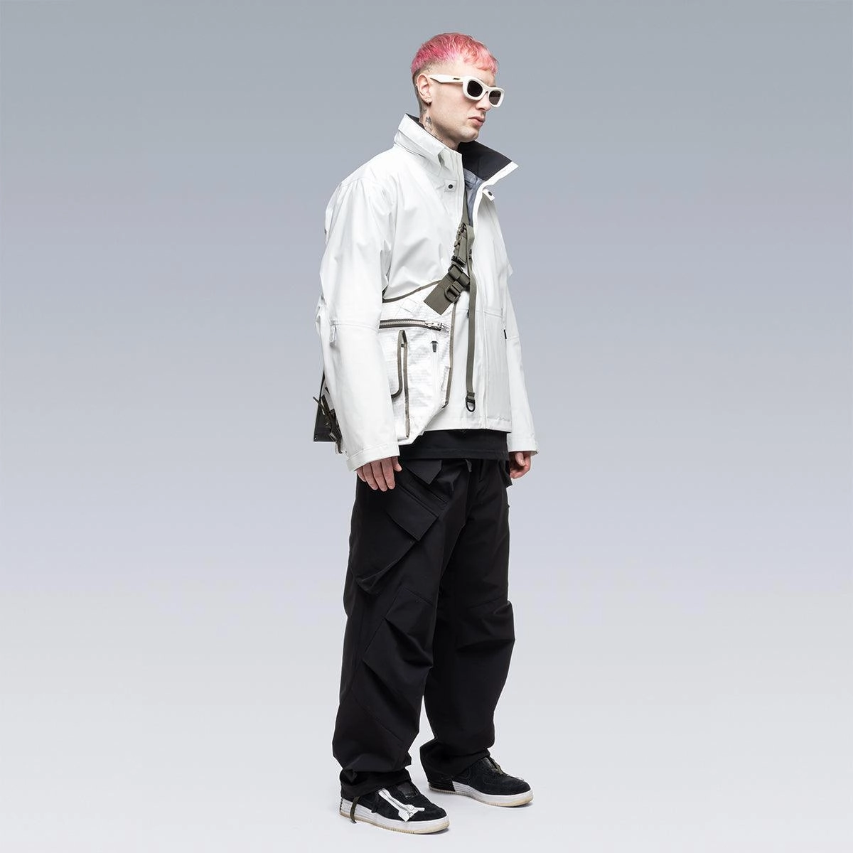J101-GT 'White'