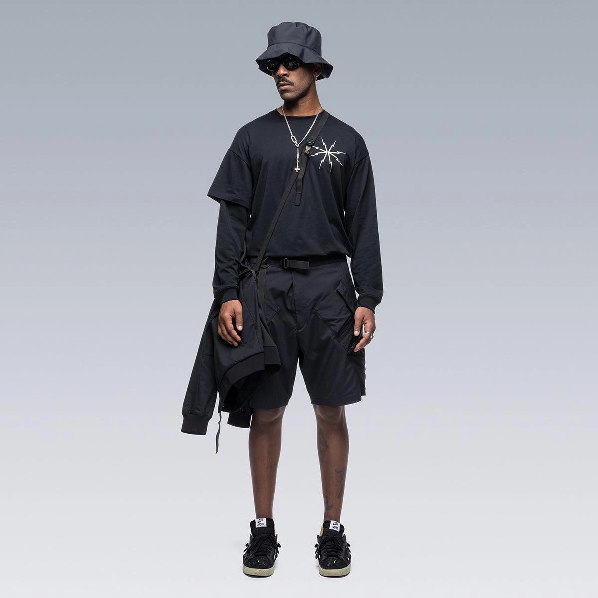 J111TS-CH 'Black'