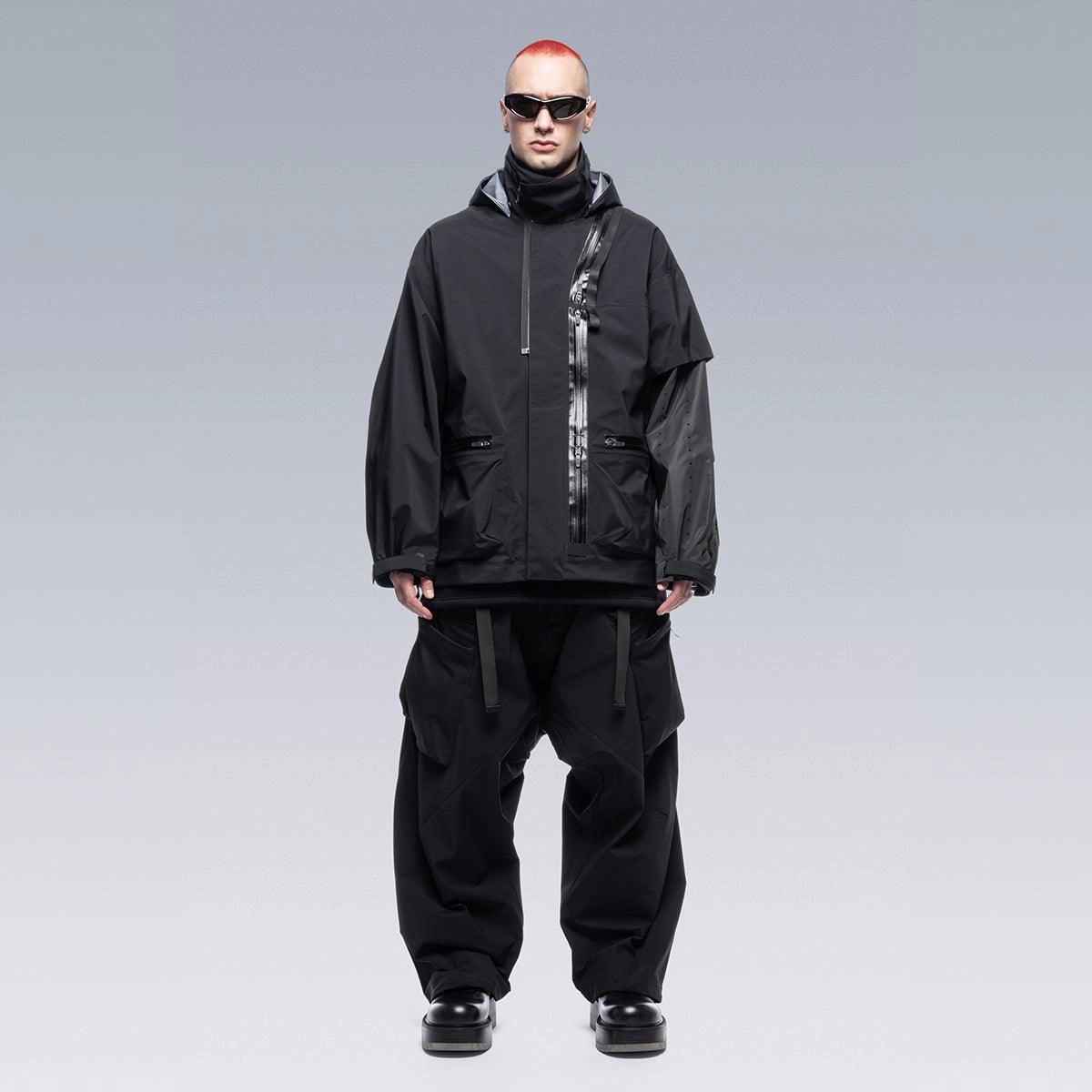 J115-GT 'Black Black'