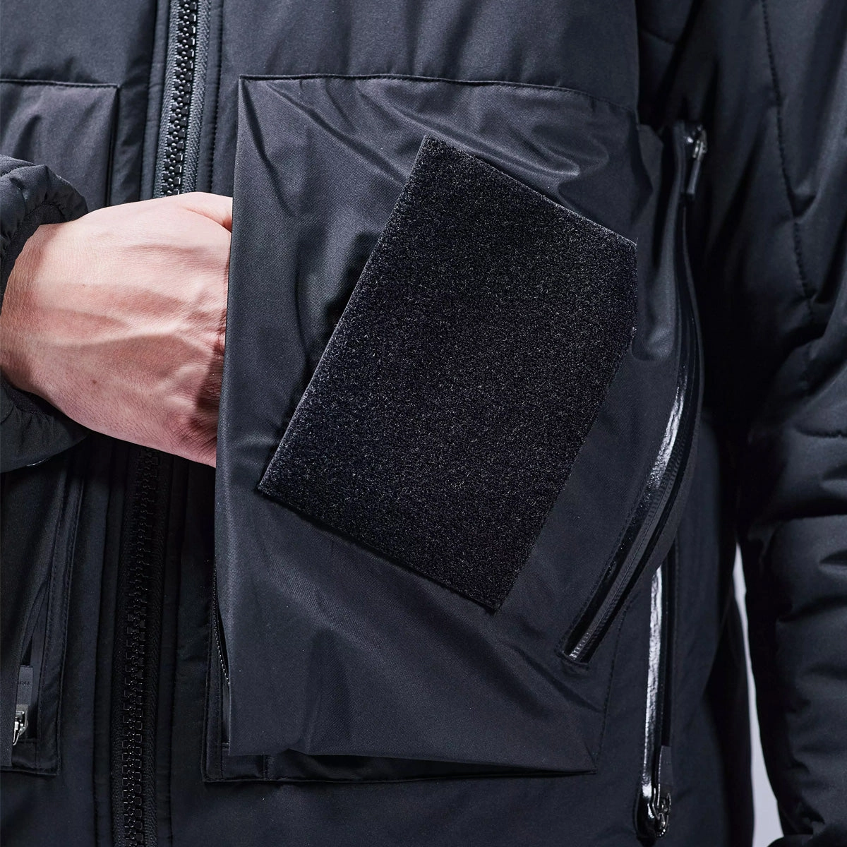J91A-WS 'Black'