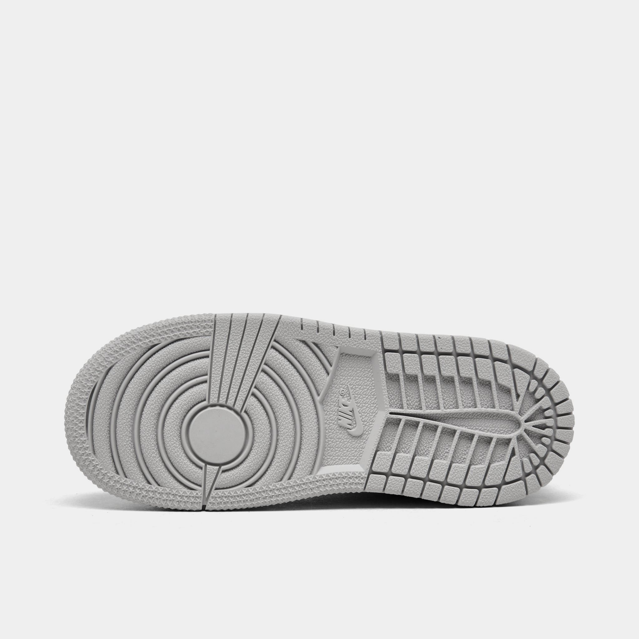Jordan 1 Retro Low OG TD Neutral Grey / Metallic Silver
