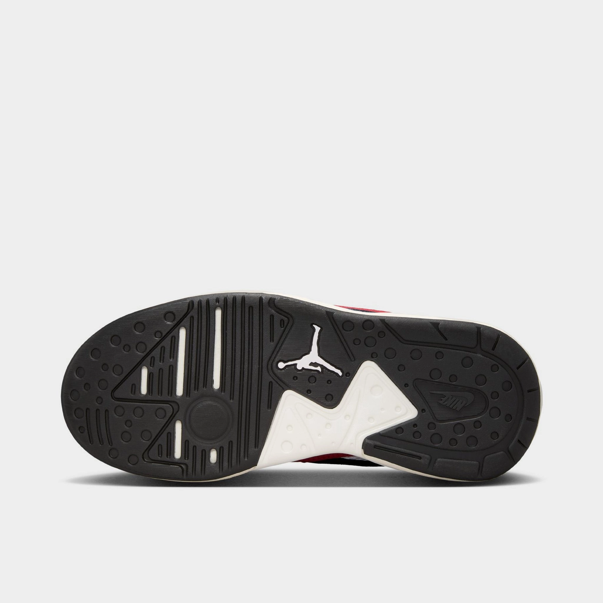 Jordan CMFT Era GS White / Black - Varsity Red