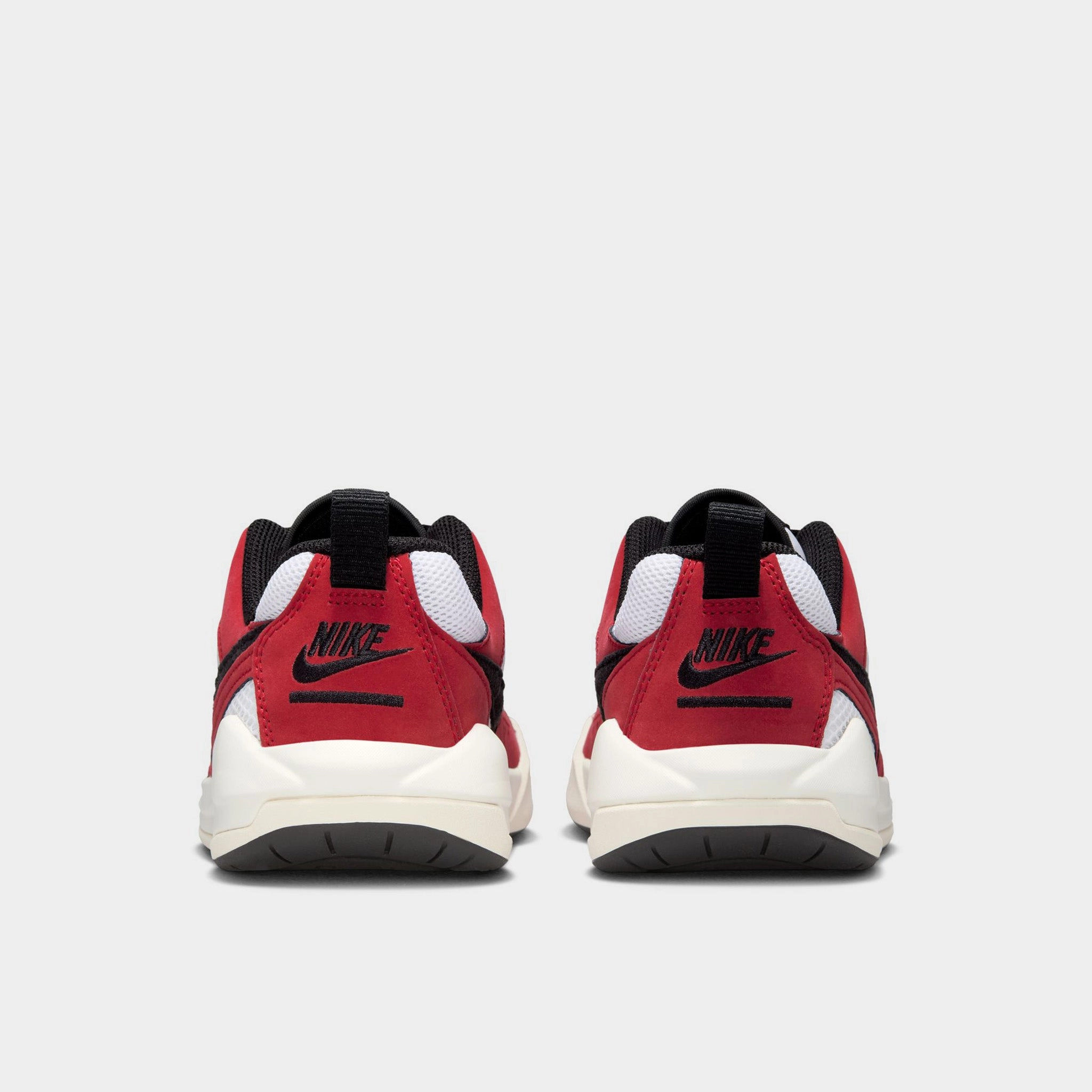 Jordan CMFT Era GS White / Black - Varsity Red