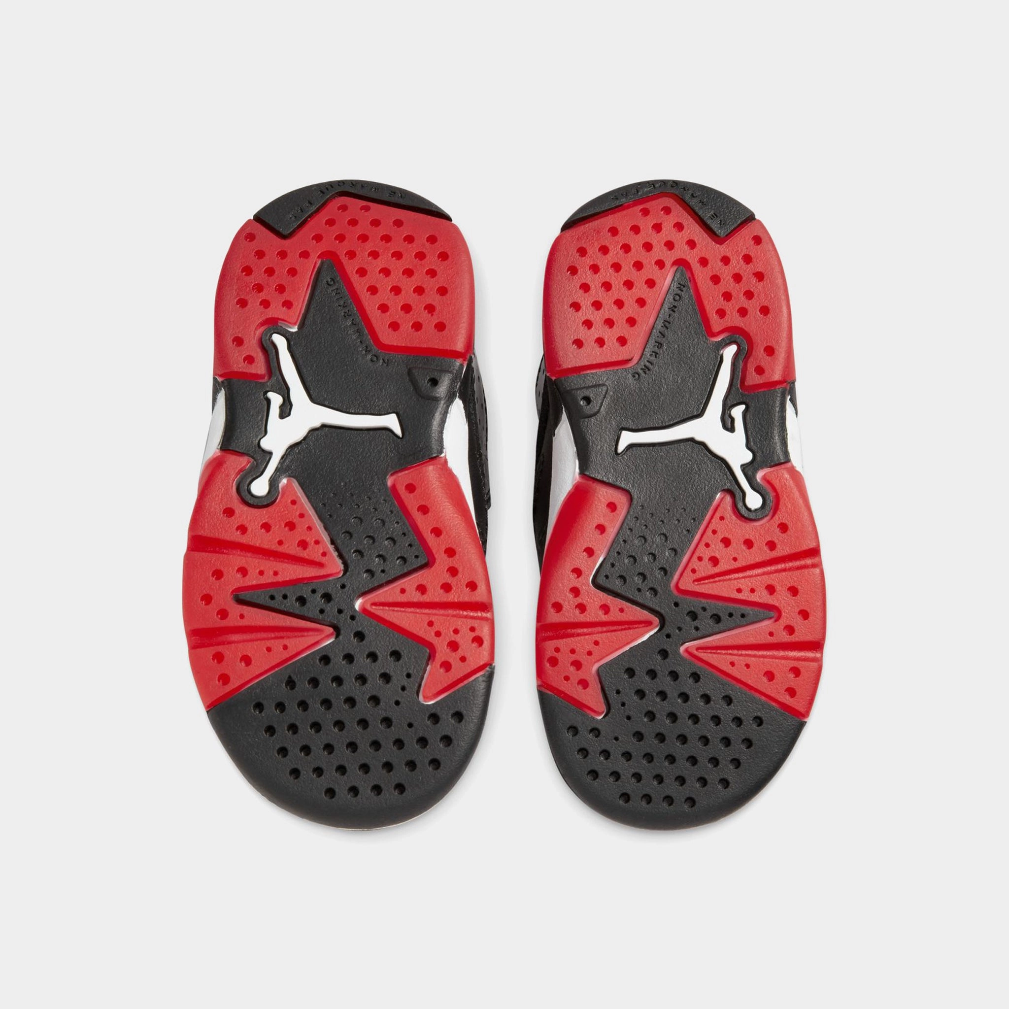 Jordan Flight Club '91 TD Black / White - University Red