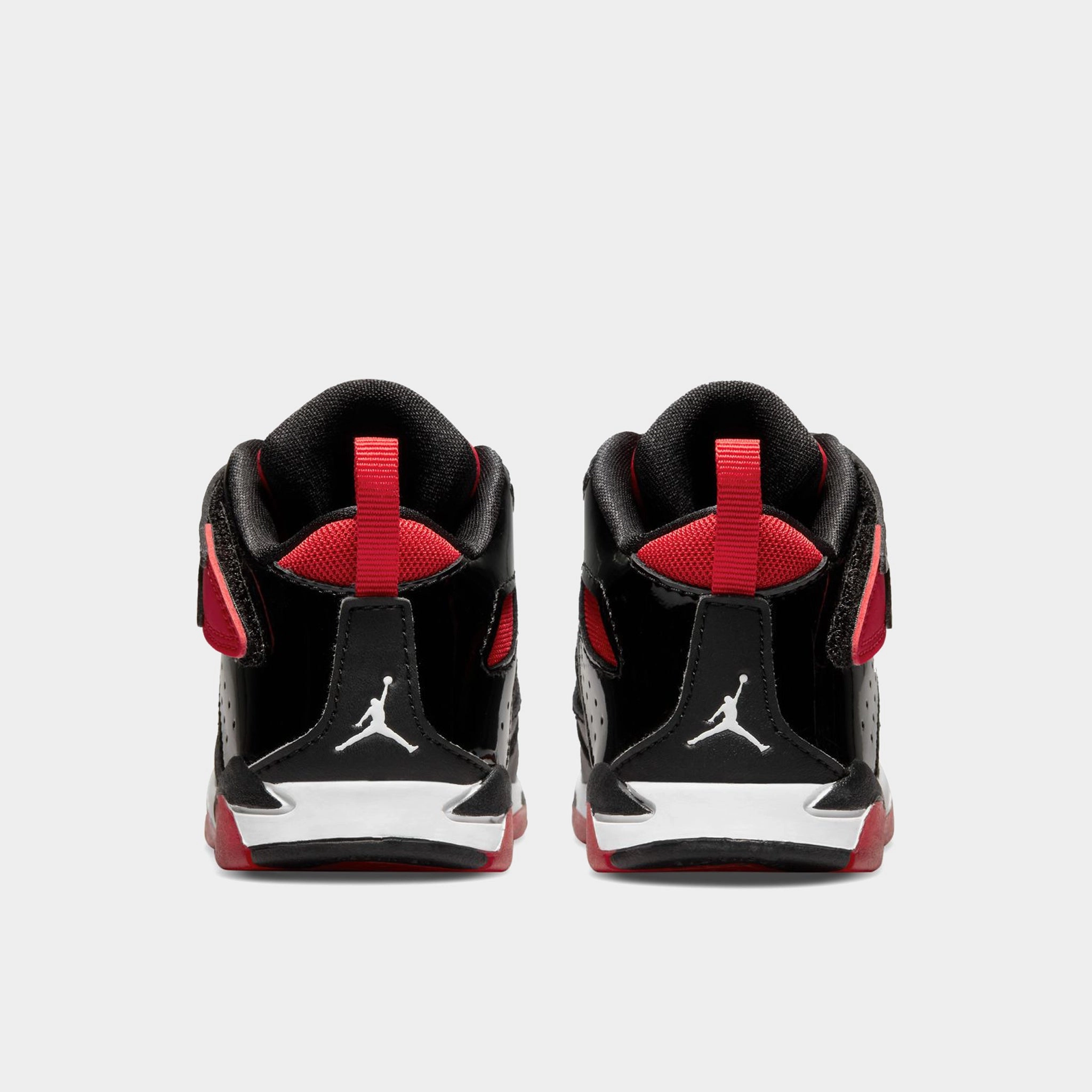 Jordan Flight Club '91 TD Black / White - University Red
