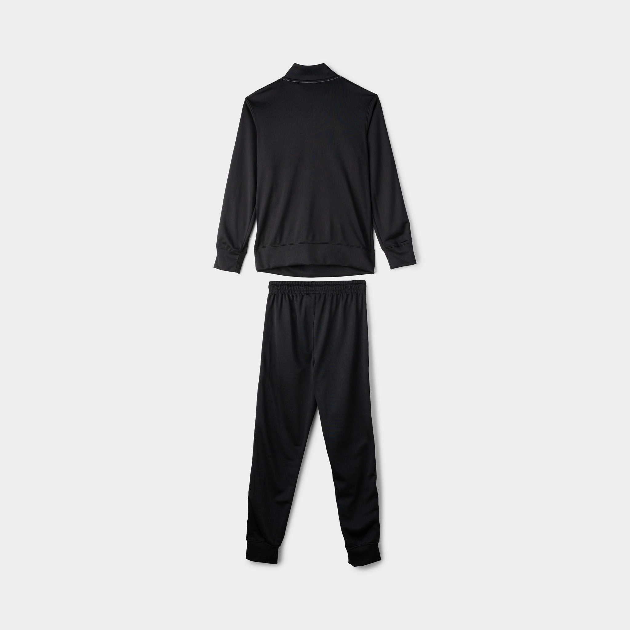Jordan Junior Boys' Colourblock Tricot Jumpman Set / Black