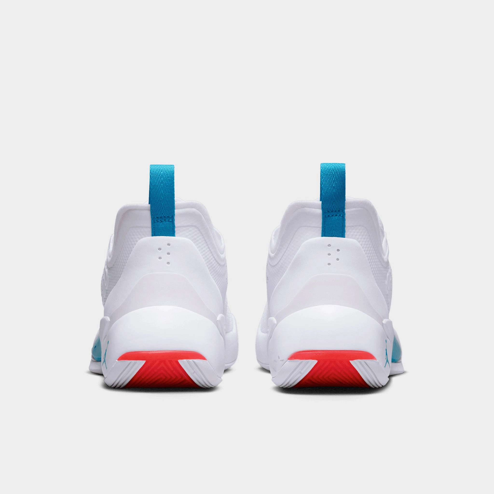 Jordan Luka 1 GS White / Metallic Silver - Neo Turquoise
