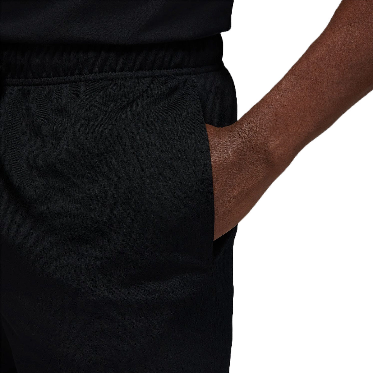 Jordan Sport Dri-FIT Mesh Shorts 'Black'