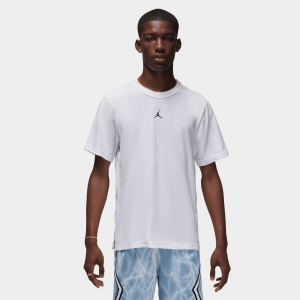 Jordan Sport Dri-FIT T-shirt White / Black