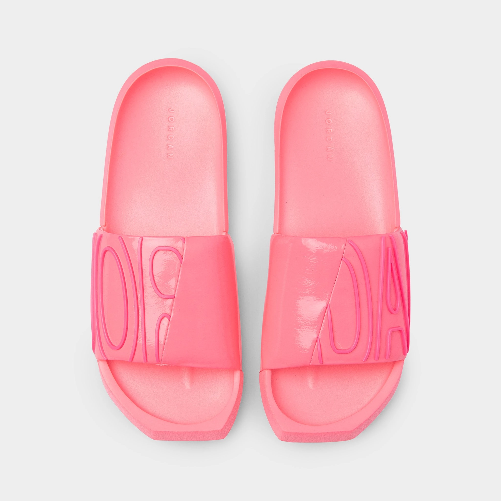 Jordan Women's Nola Slide / Sunset Pulse