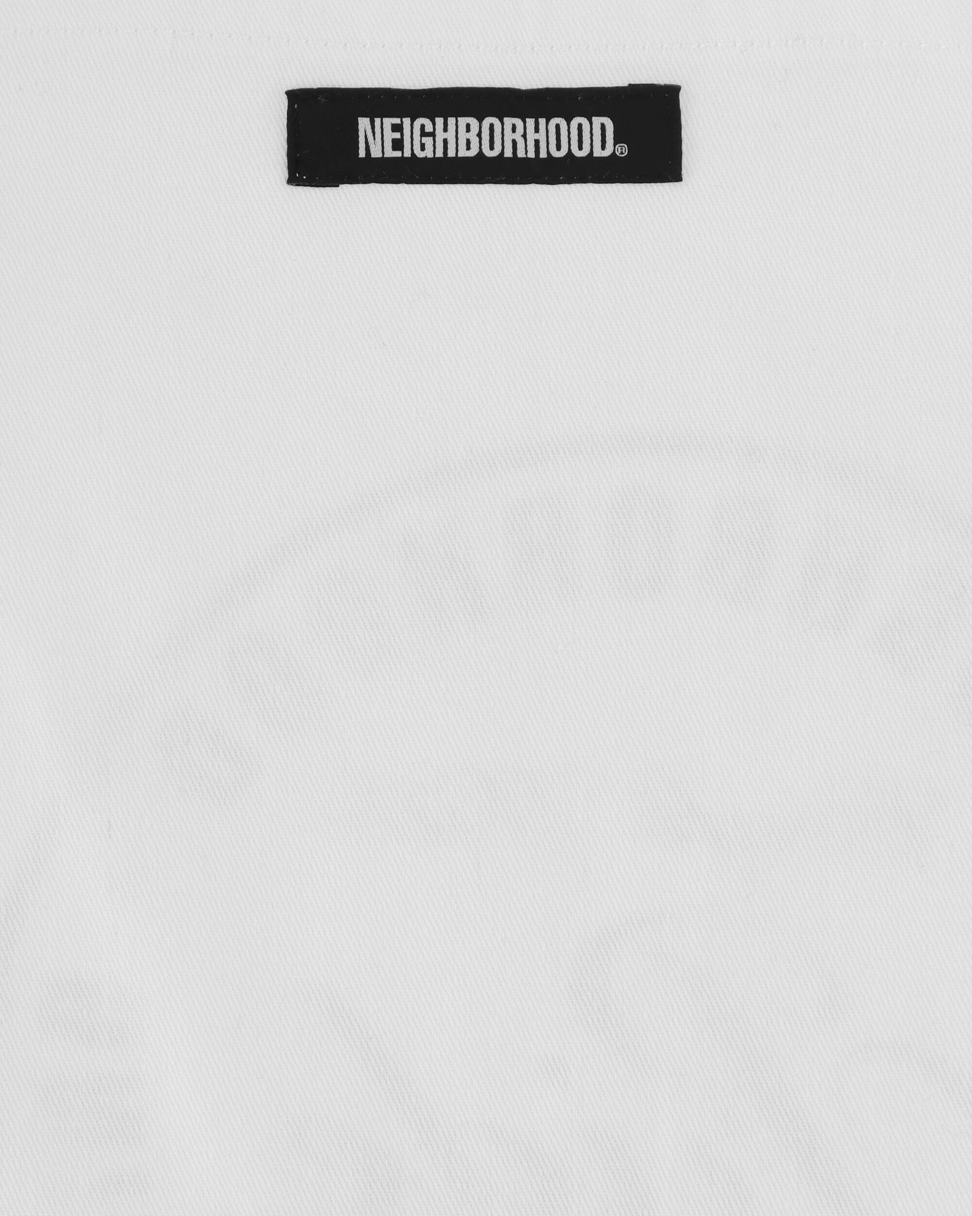 Logo Shoulder Bag Natural