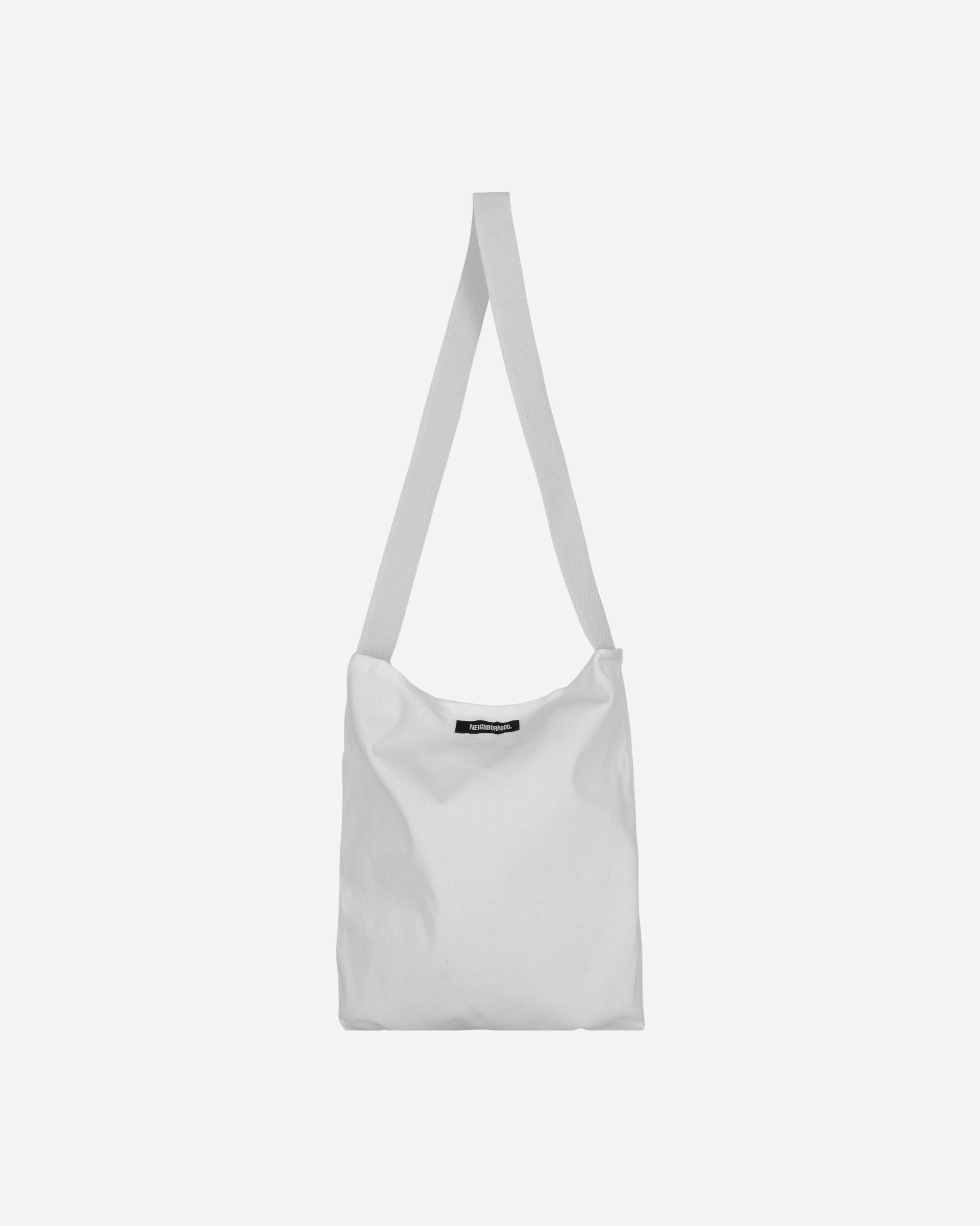 Logo Shoulder Bag Natural