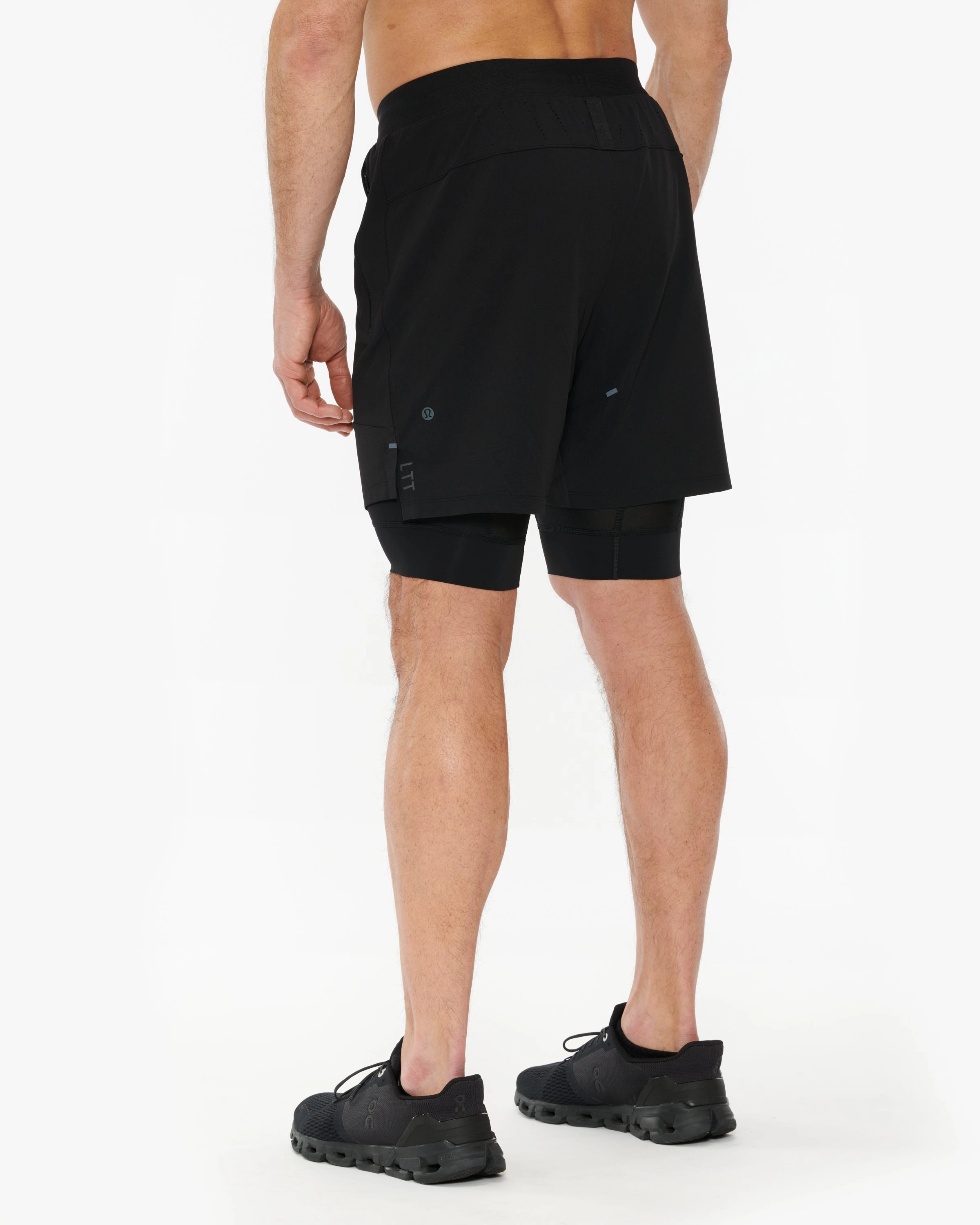 Lululemon License To Train Short 7 - Lined
