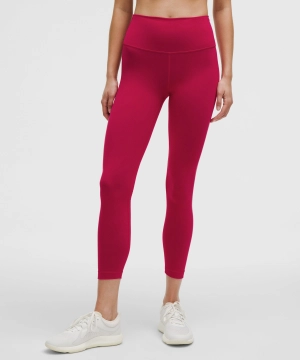 Lululemon Wunder Train High-Rise Tight 25