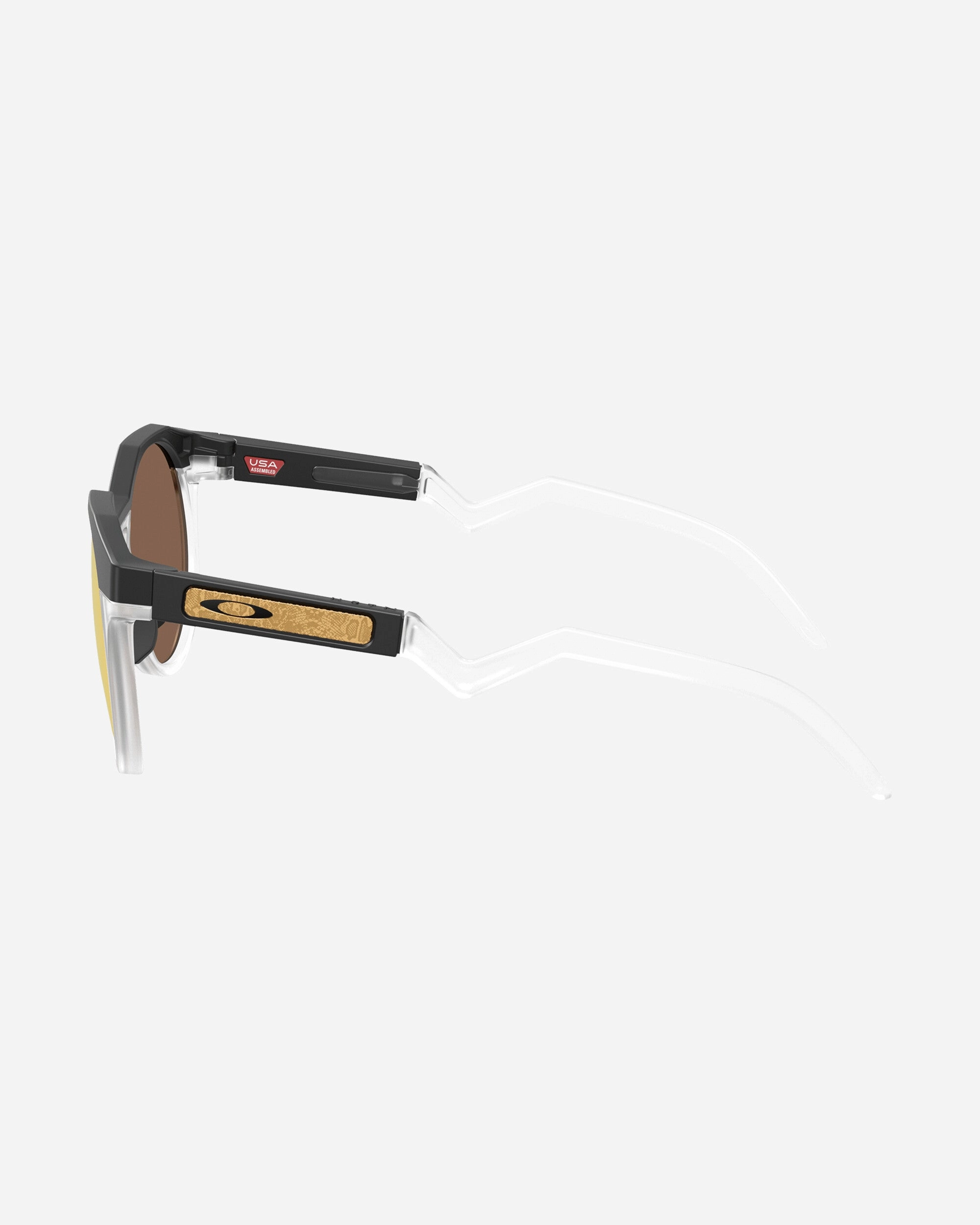 Lunar New Year HSTN Sunglasses Matte Black / Prizm 24k