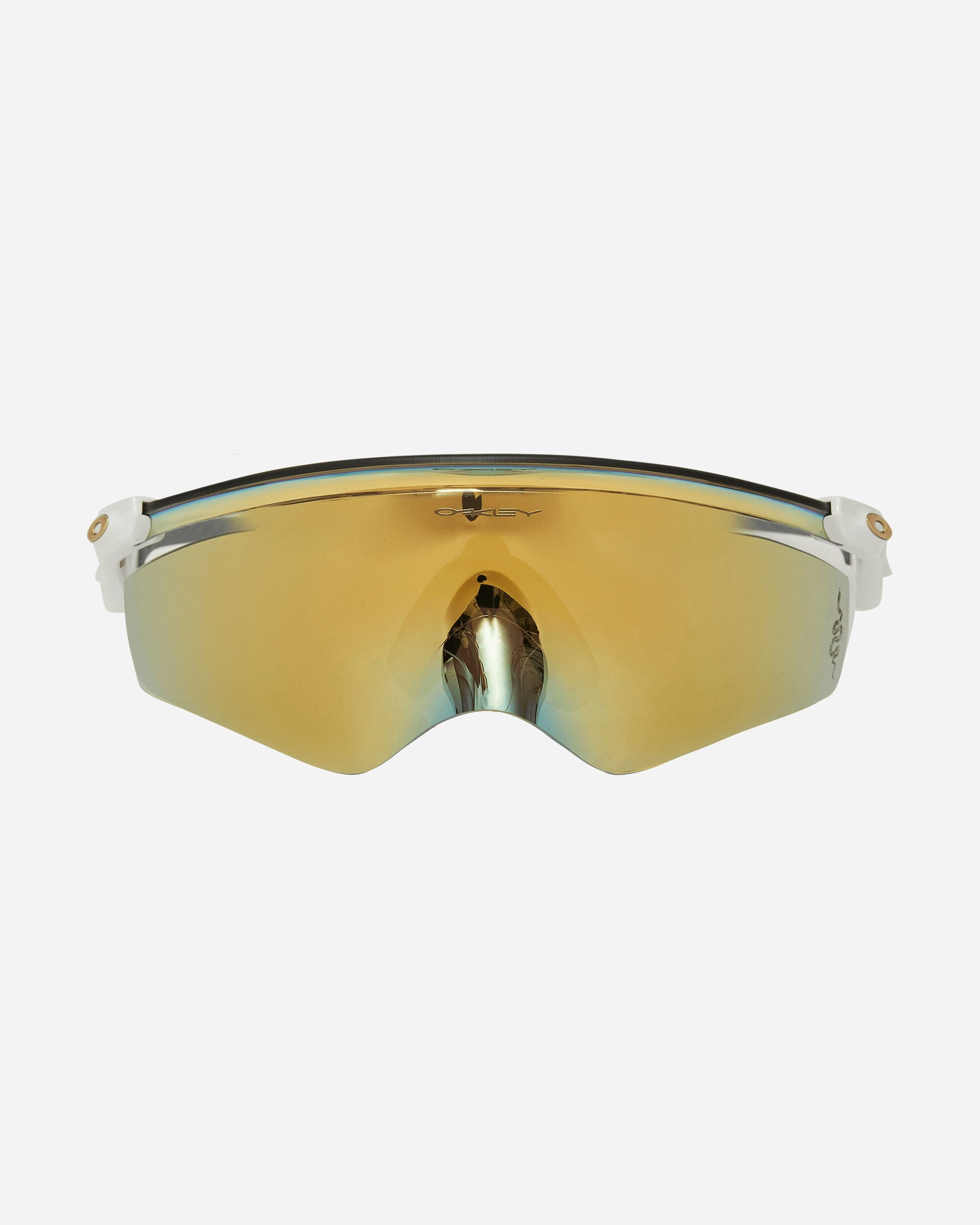 Lunar New Year QNTM Kato Sunglasses White Pearl / Prizm 24k