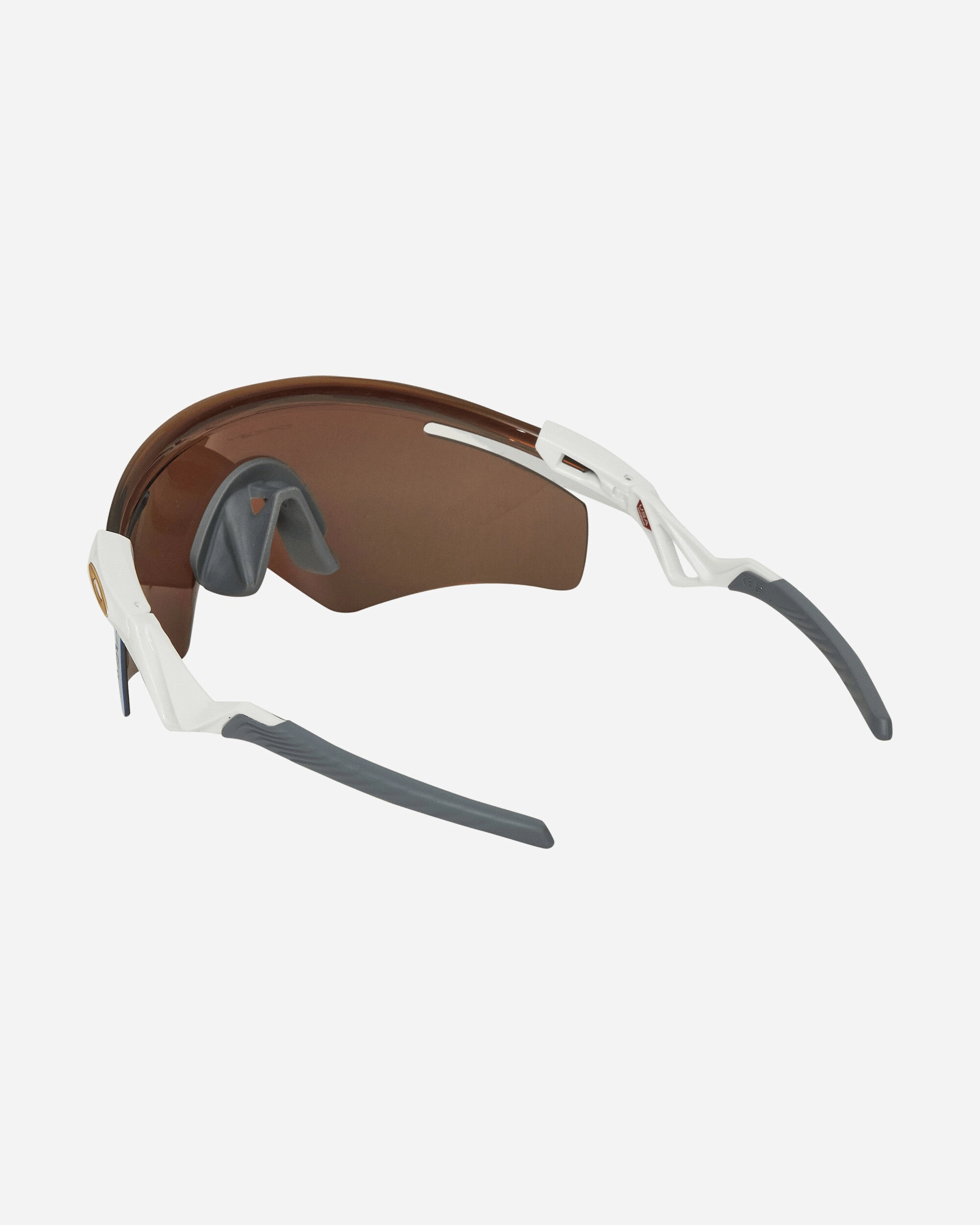 Lunar New Year QNTM Kato Sunglasses White Pearl / Prizm 24k