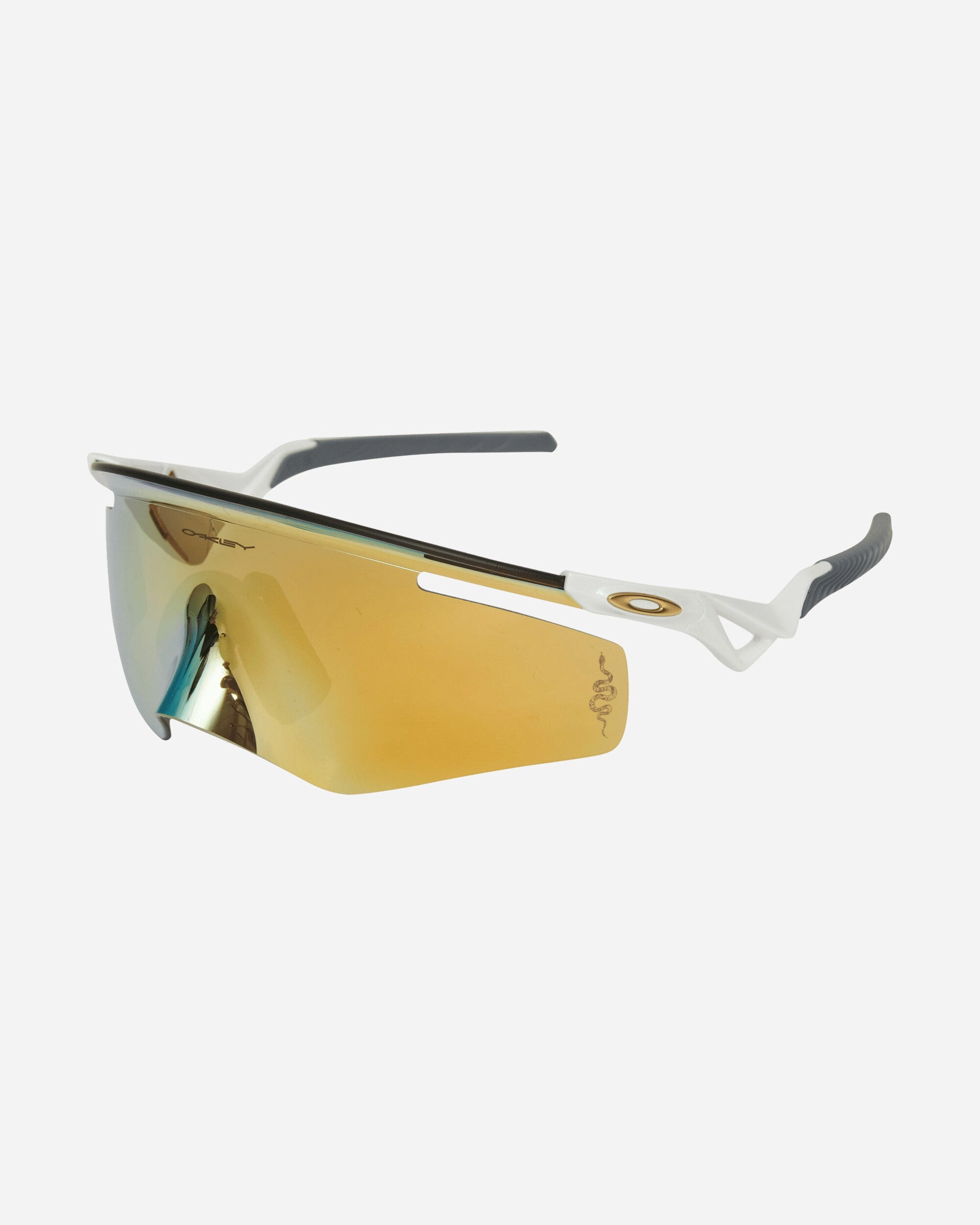Lunar New Year QNTM Kato Sunglasses White Pearl / Prizm 24k