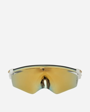 Lunar New Year QNTM Kato Sunglasses White Pearl / Prizm 24k