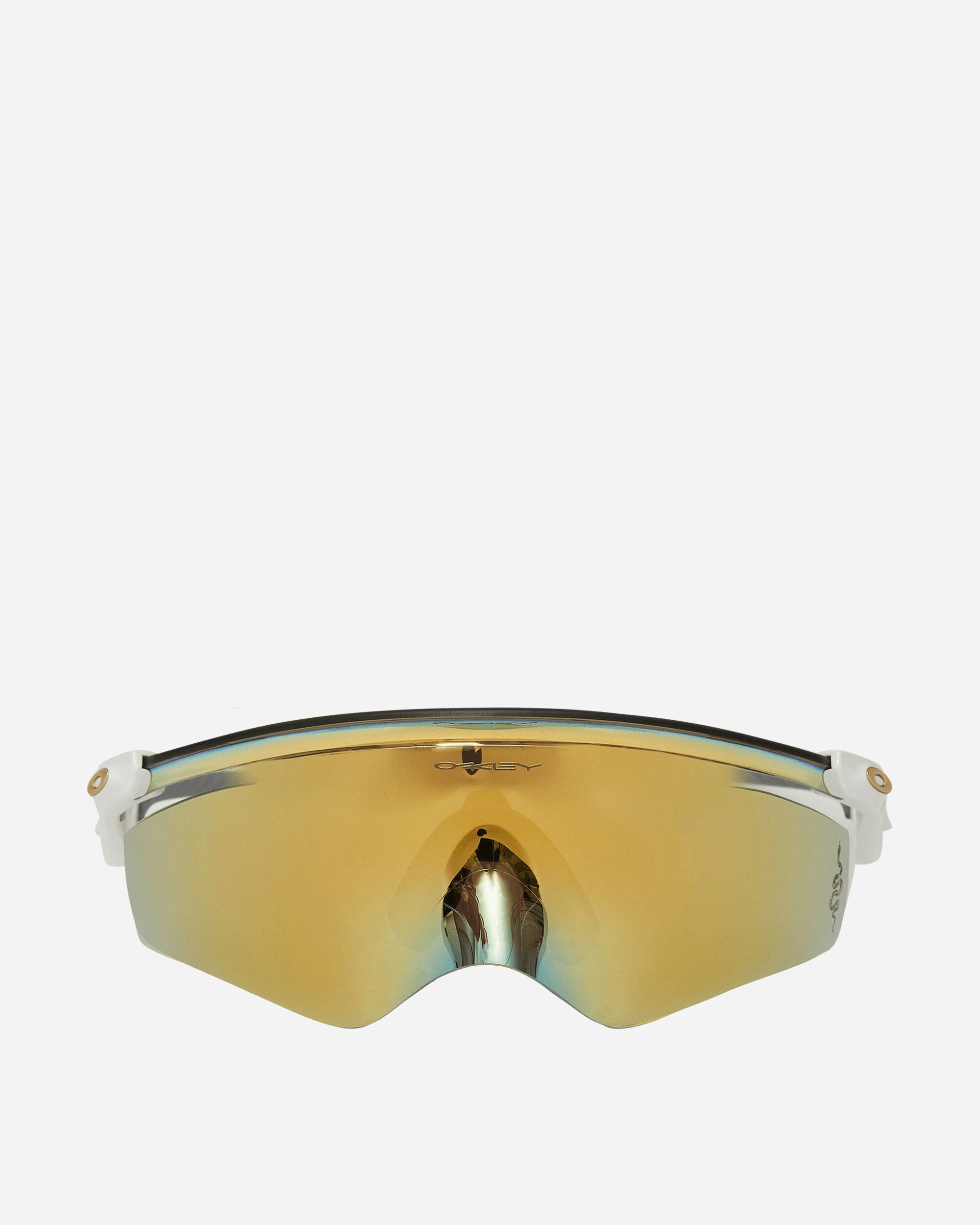 Lunar New Year QNTM Kato Sunglasses White Pearl / Prizm 24k
