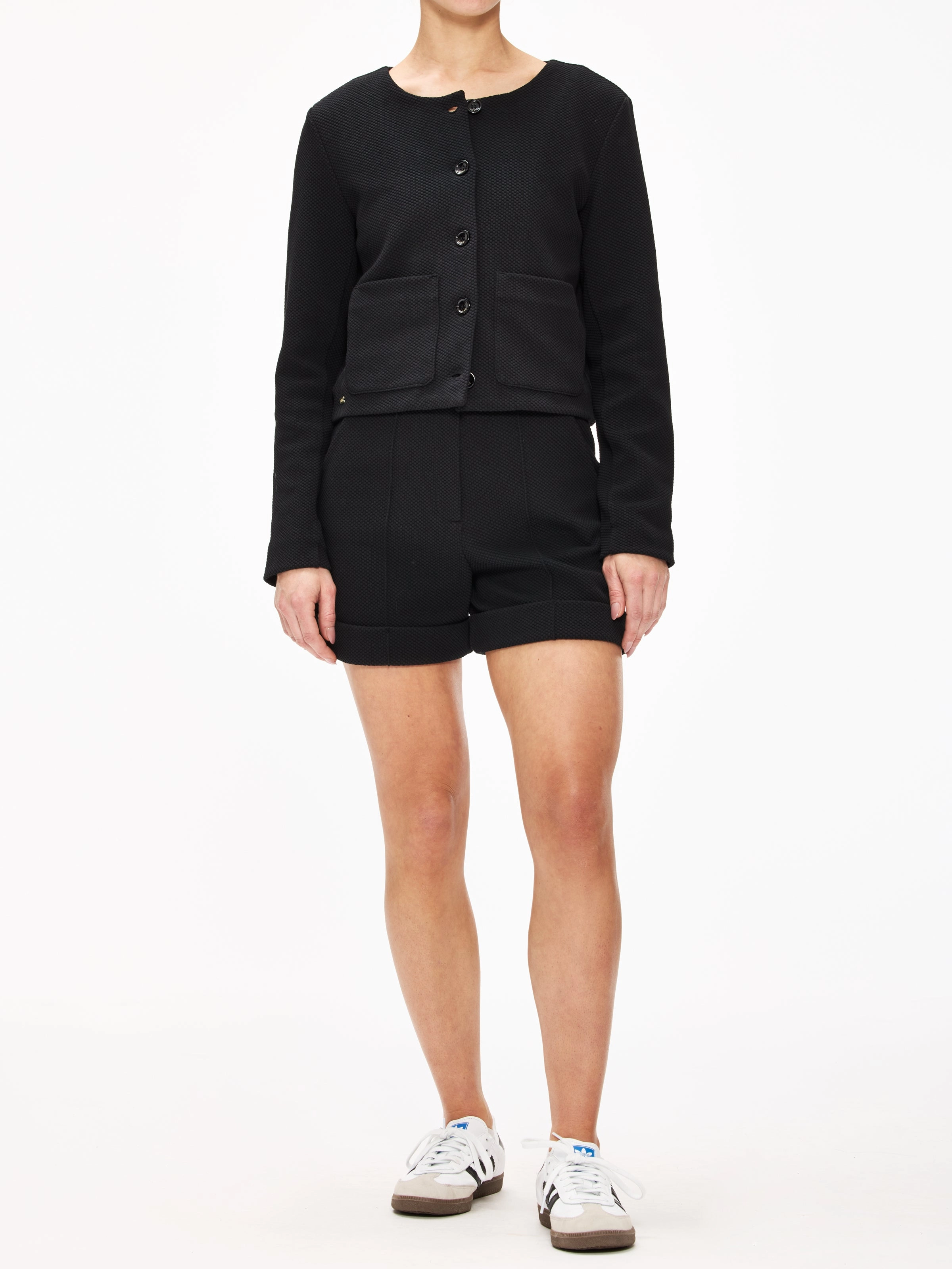 Lune Moon Classic Short Jacket