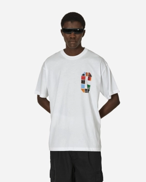Machine 89 T-Shirt White