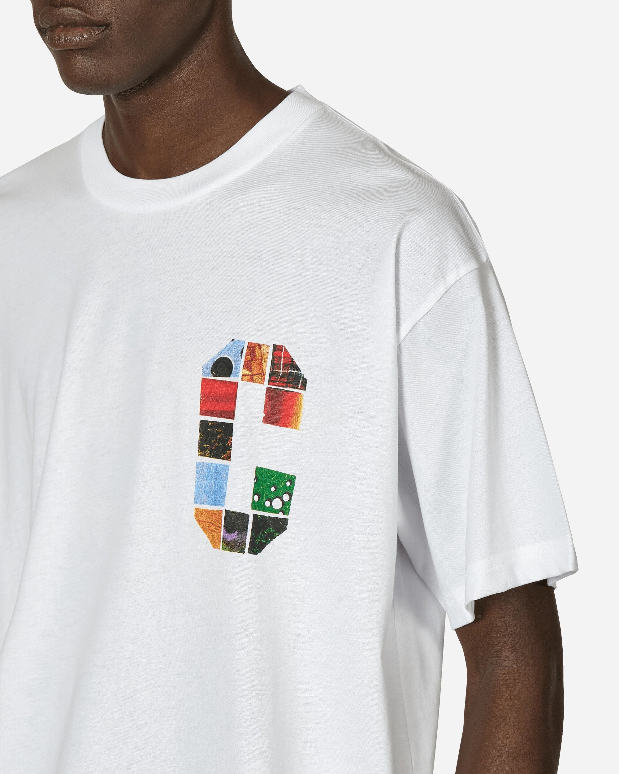Machine 89 T-Shirt White