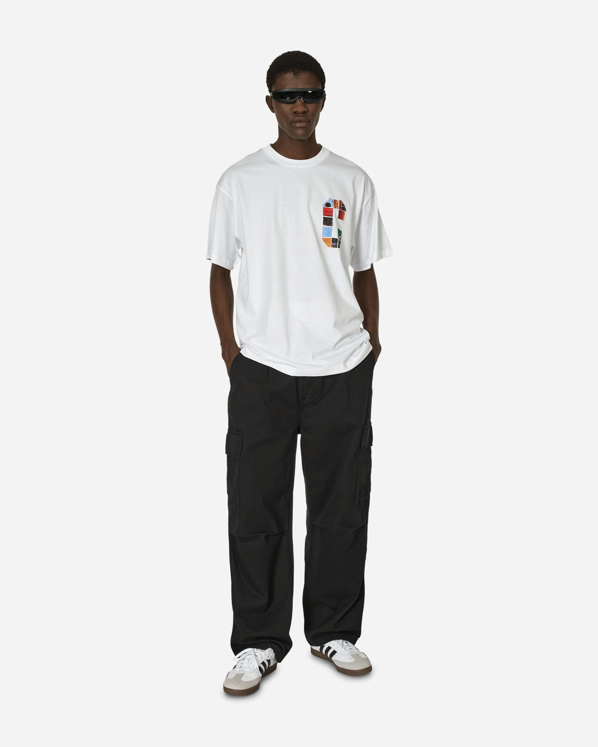 Machine 89 T-Shirt White