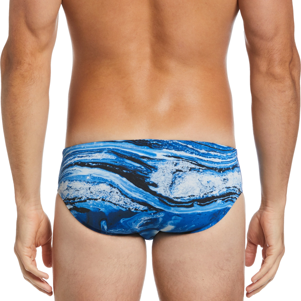 Men's Crystal Wave Brief