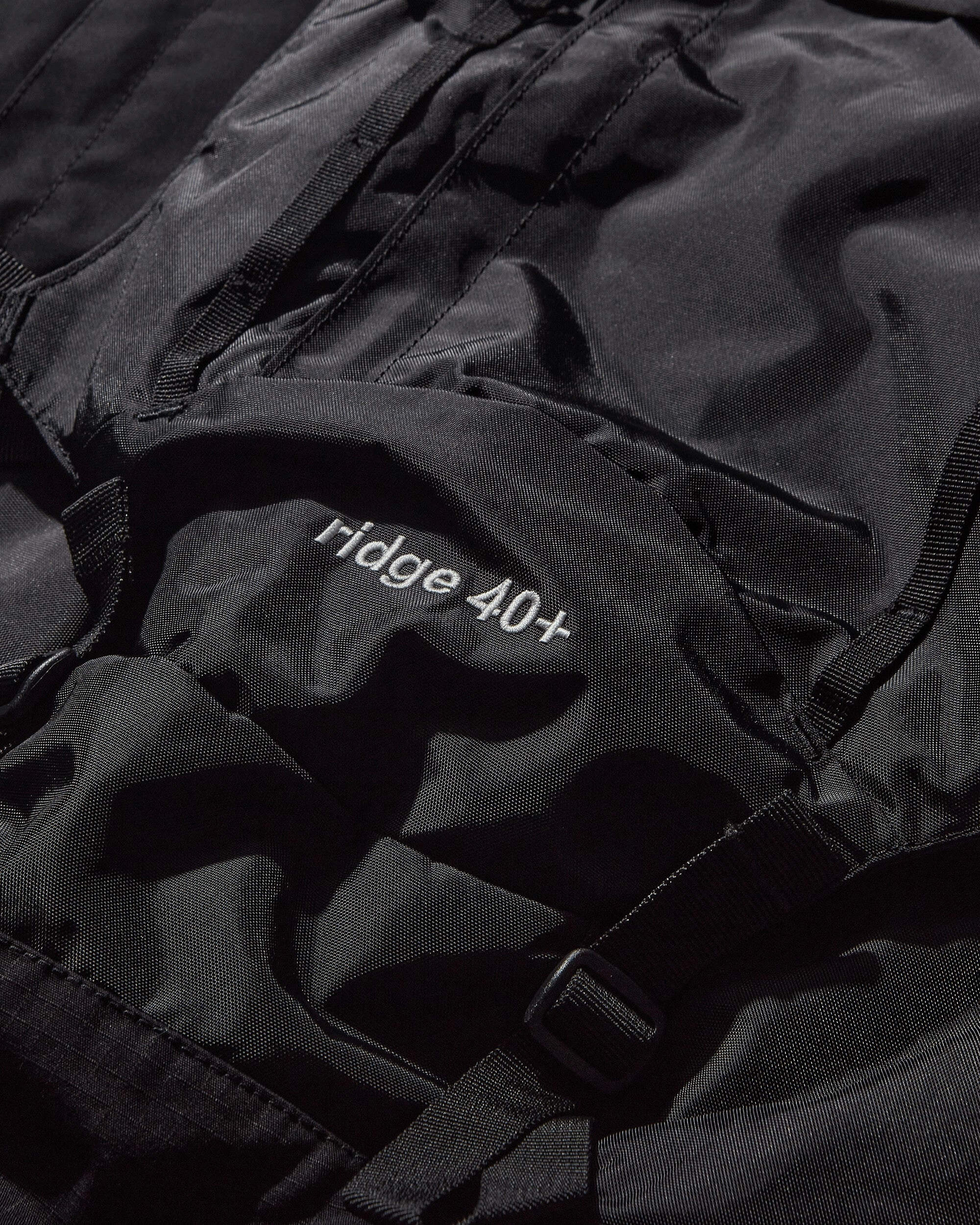 Men's Karrimor Bag Jacket Black