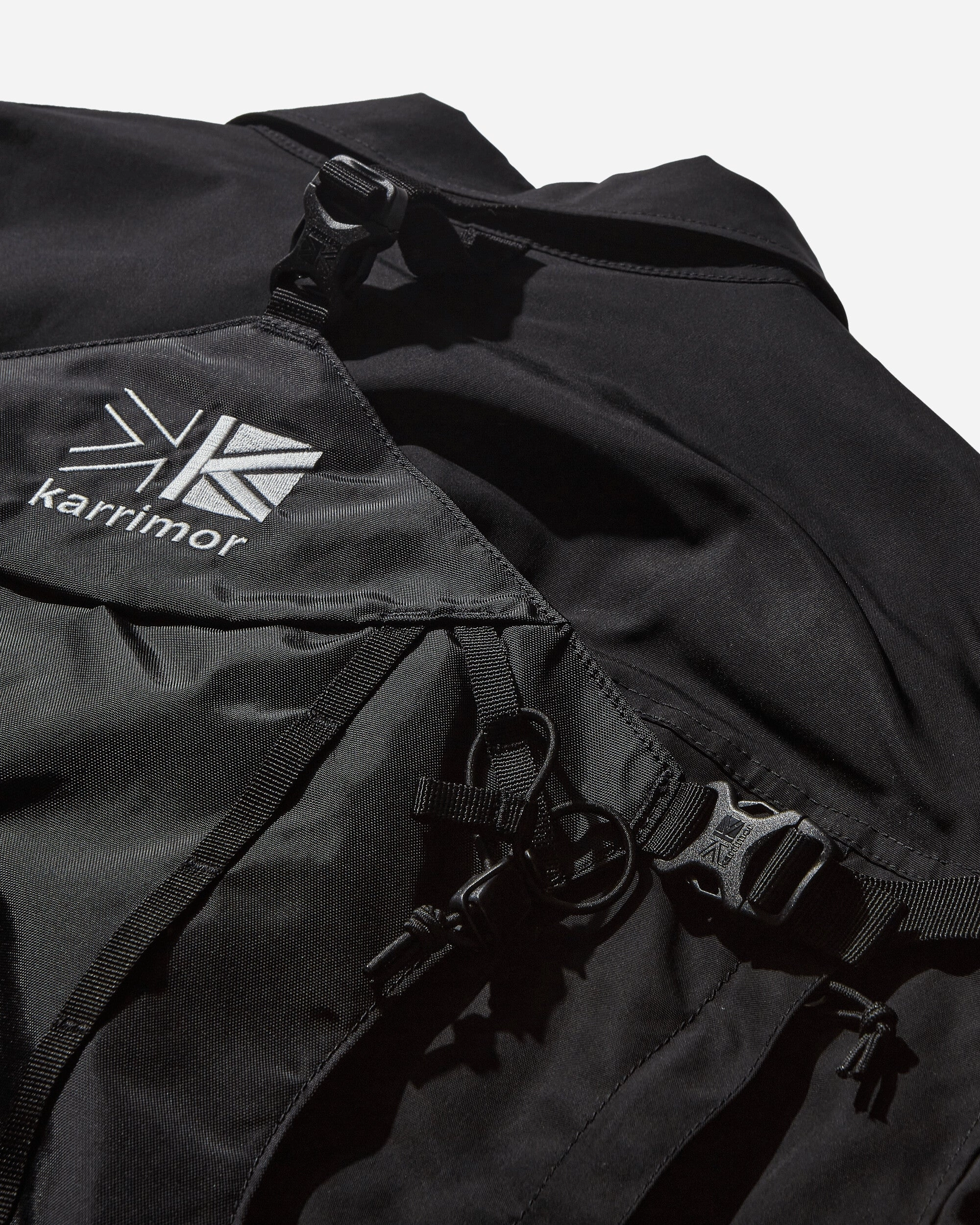 Men's Karrimor Bag Jacket Black