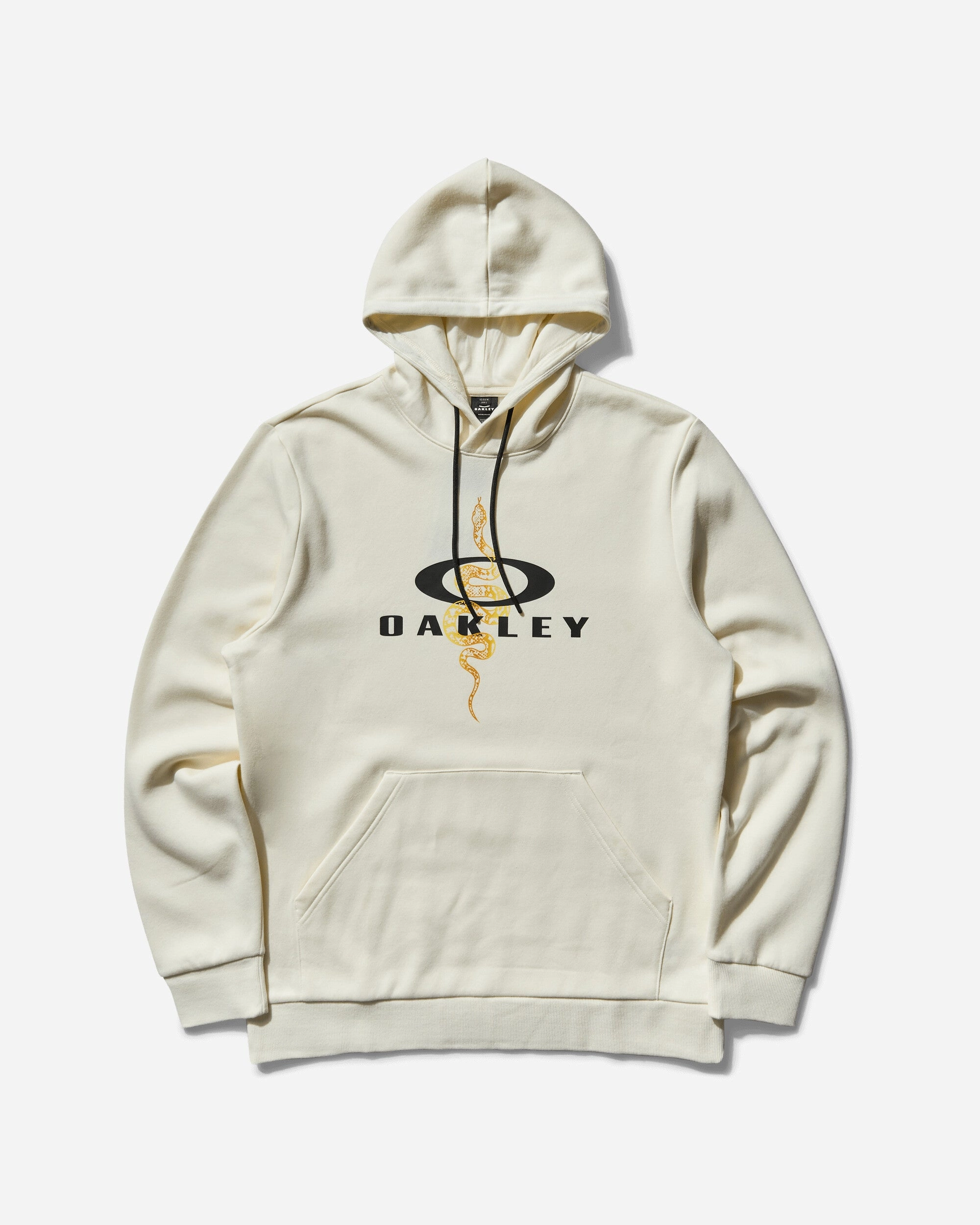 Men's Lunar New Year Hoodie Arctic White