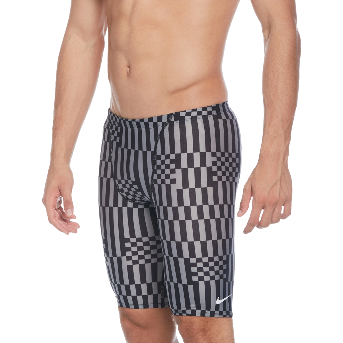 Men's Multi Print Jammer