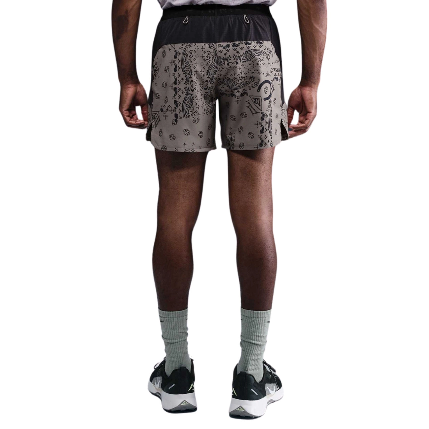 Mens Nike Trail Dri-FIT 6" Brief-Lined Running Shorts (2025)