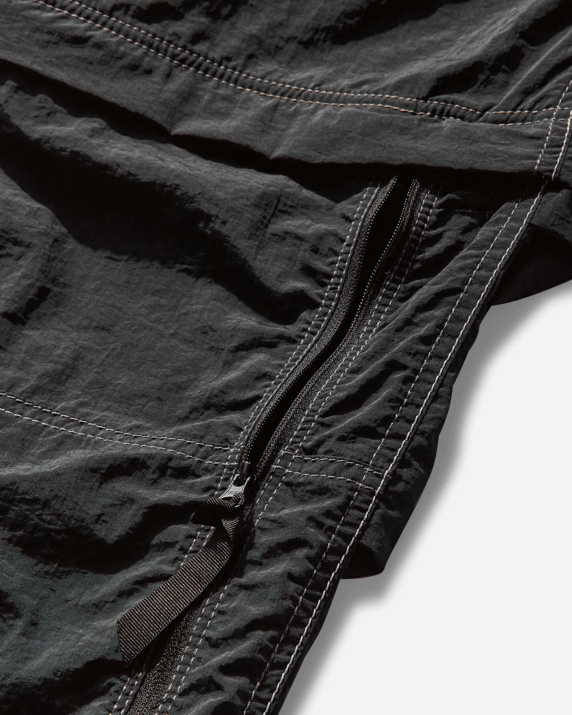 Men's NY Taffeta Hiker 2Way Pants Black