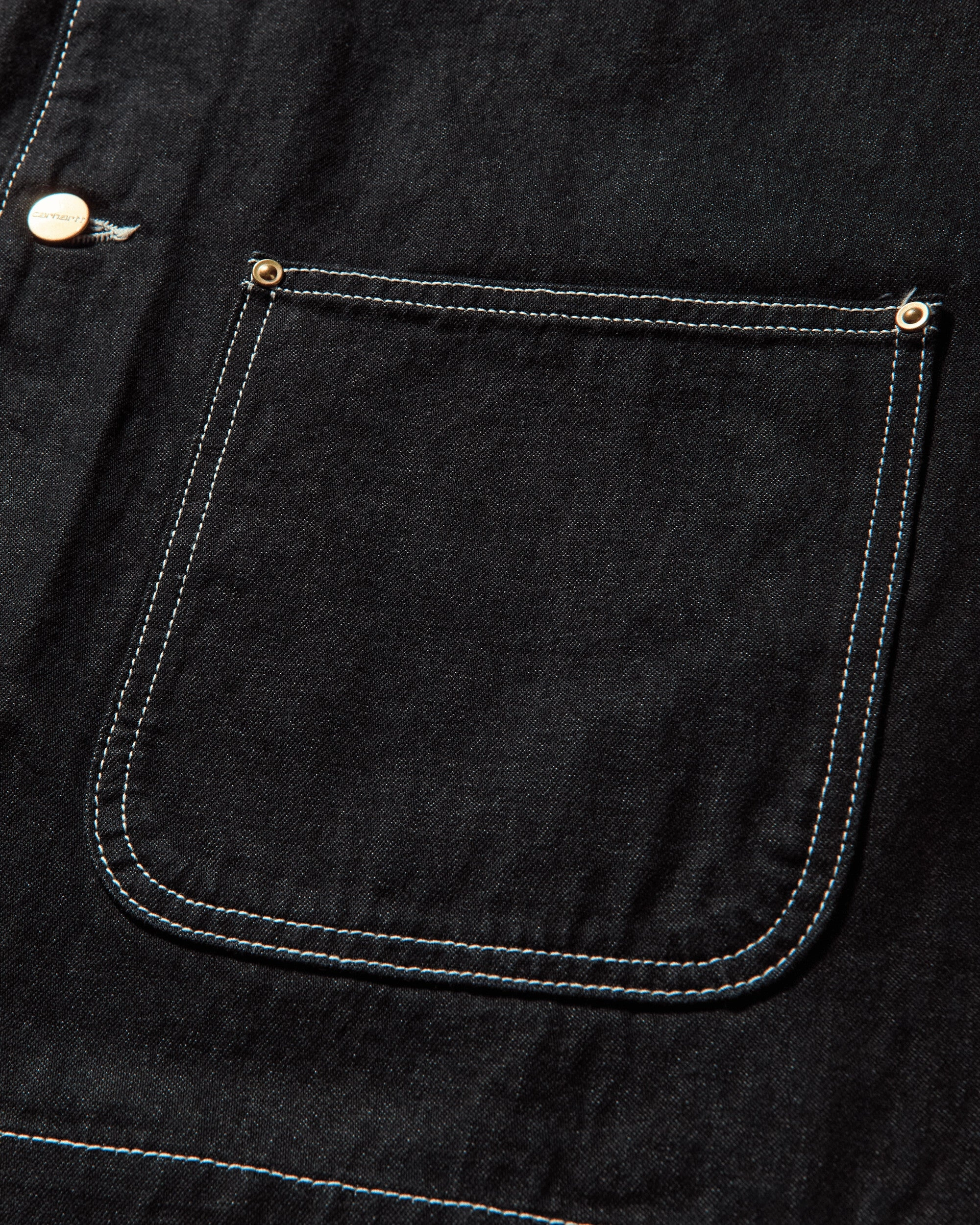 Men's OG Chore Coat Black