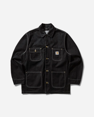 Men's OG Chore Coat Black