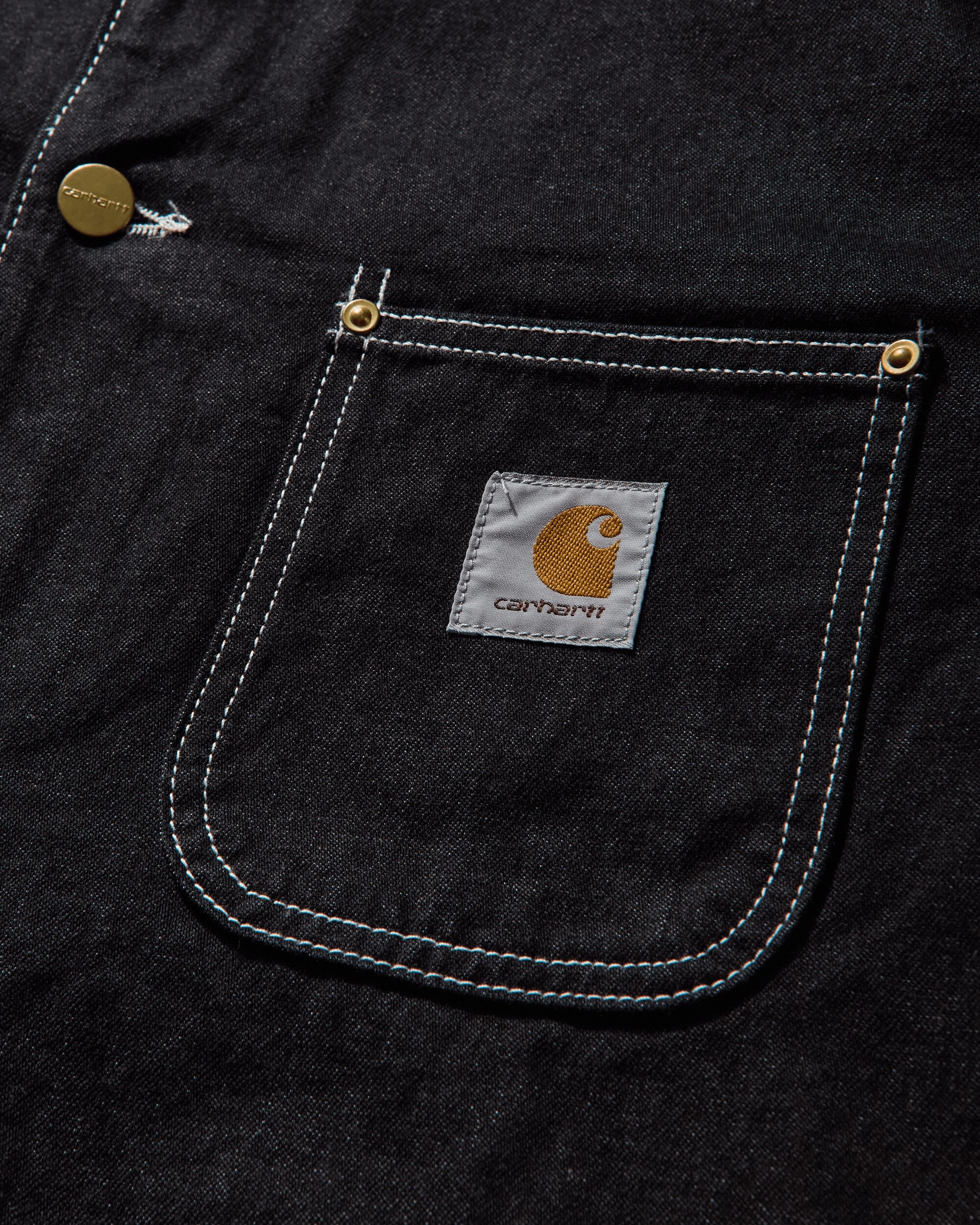 Men's OG Chore Coat Black