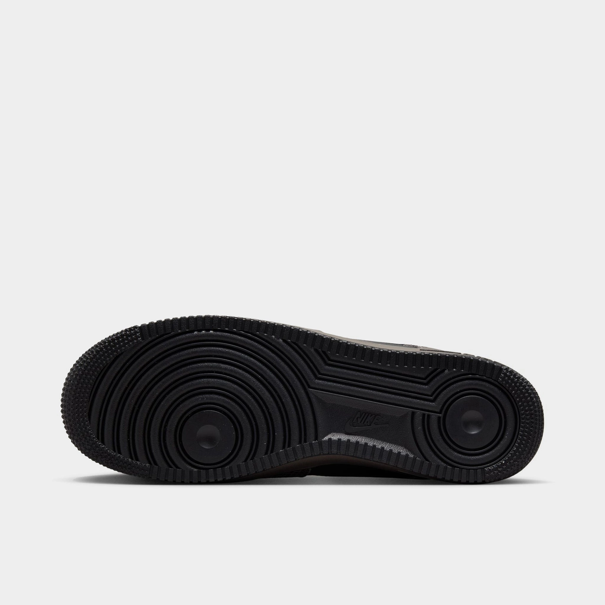 Nike Air Force 1 '07 LV8 Off Noir / Light Carbon - Cave Stone